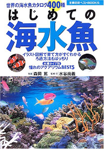 はじめての海水魚 (主婦の友ベストBOOKS)