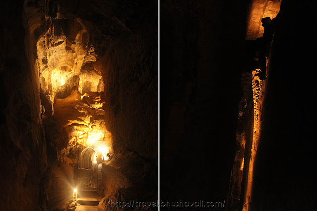 Beautiful places to see in Belgium Grottes de Hotton