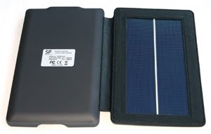 Case SolarKindle, Sarung Tangguh untuk Kindle Touch