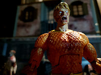 DC Direct DCeased Action Figures Aquaman