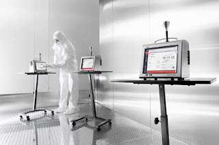 Cleanroom Monitoring Equipment