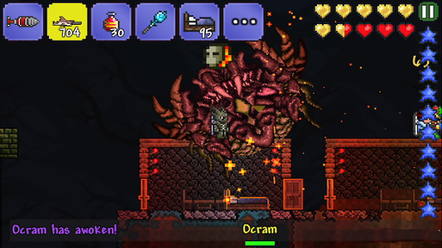 Terraria Mod Apk Data