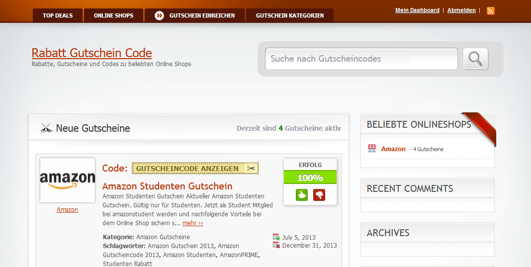 Gratis Gutschein: Zalando Gutscheincode | Gratis Gutschein