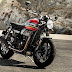 Triumph comunica recall da motocicleta Speed Twin 2019