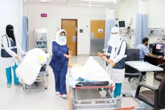 Health Ministry reveals Dress code rules for its staff - Saudi-Expatriates.com