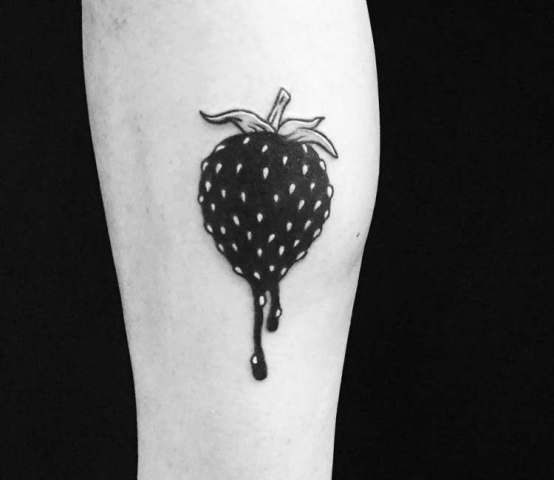 Mini tatuagens femininas 