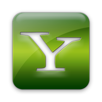 easiest yahoo logo