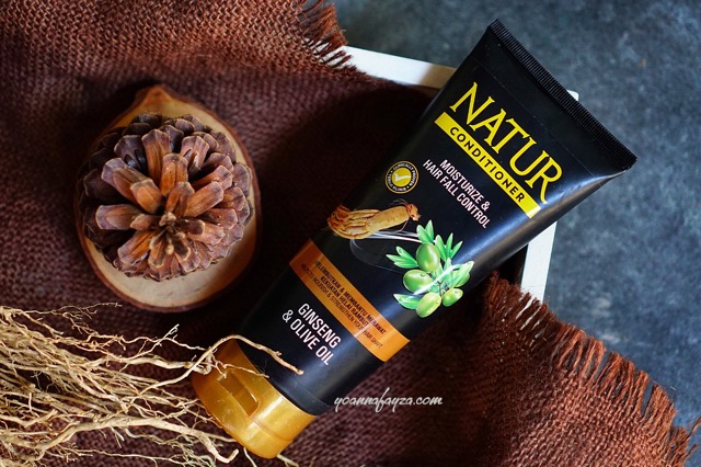 Natur Conditioner Ginseng