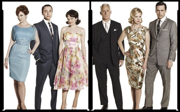 Mad Men Dress Challenge You in