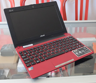 ASUS X101CH Di Malang