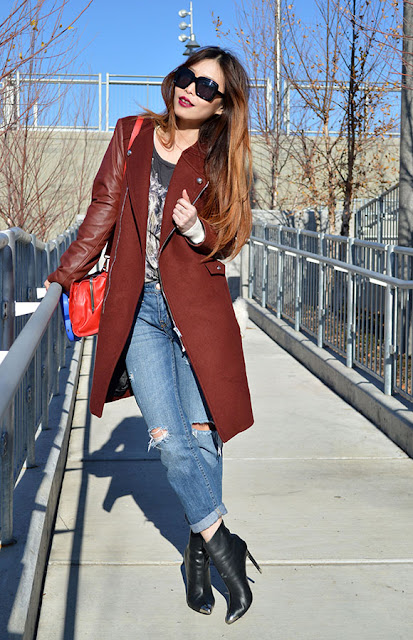 Looks Street Style Ootd Fall