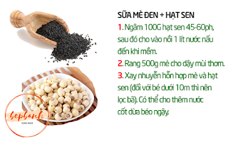 19-cong-thuc-lam-sua-hat-healthy-cach-lam-sua-hat-sen-me-den