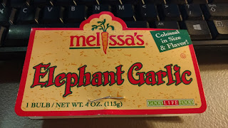 Melissa's Elephant Garlic