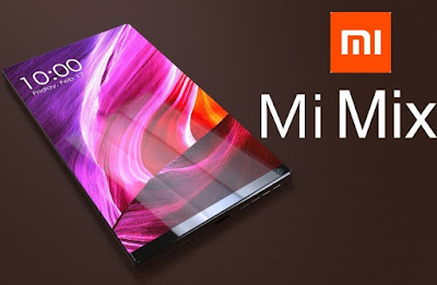 Spesifikasi Xiaomi Mi Mix 2S