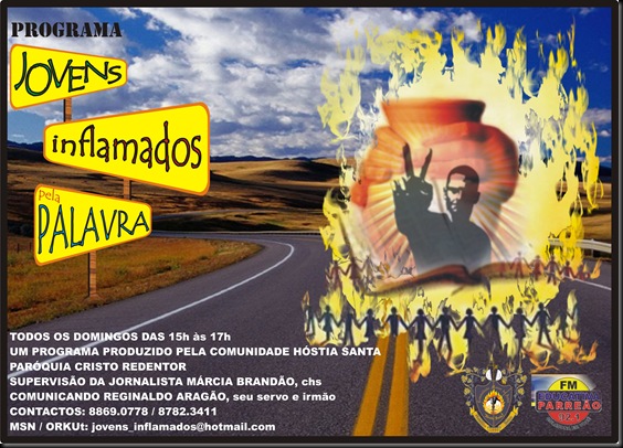 Para Divulgação  RÁDIO