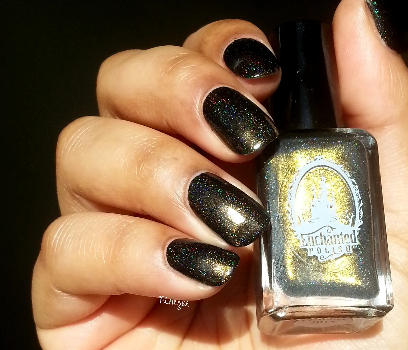 Enchanted Polish - October 2014