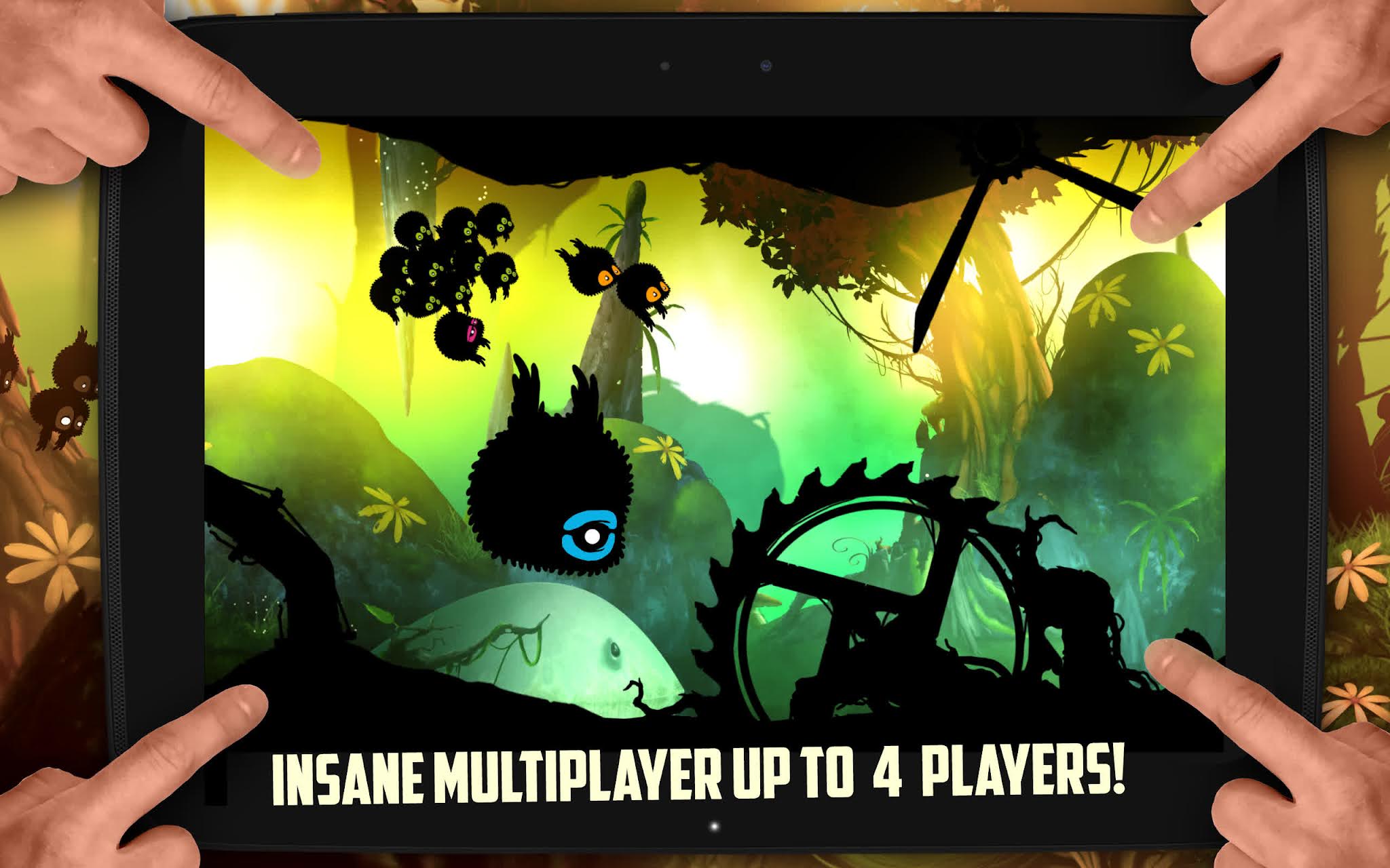 Badland game for android and ios | لعبة بادلاند للأندرويد و ios