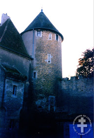 MANONVILLE (54) - Château-fort