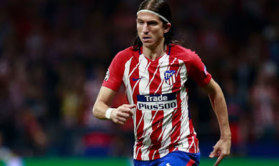 FILIPE LUIS UNGKAP REINIER BELUM COCOK GABUNG REAL MADRID