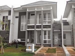 Full Model Desain Rumah Minimalis Ukuran 45 Modern  Rumah 