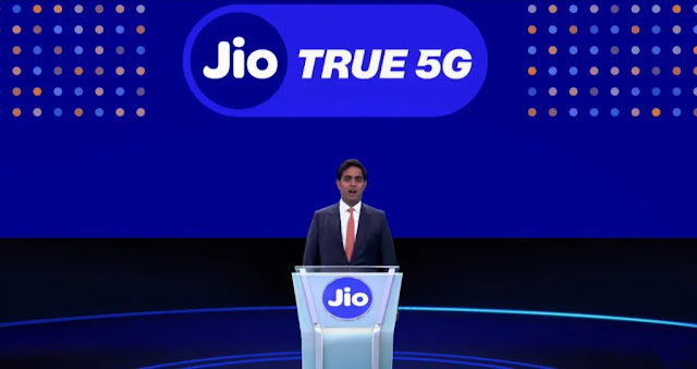 Reliance AGM में Jio True 5G की घोषणा, दिवाली के इन शहरों में शुरू होगी सर्विस