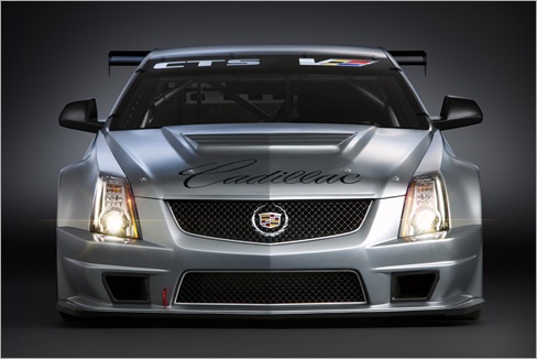 Cadillac-Corrida