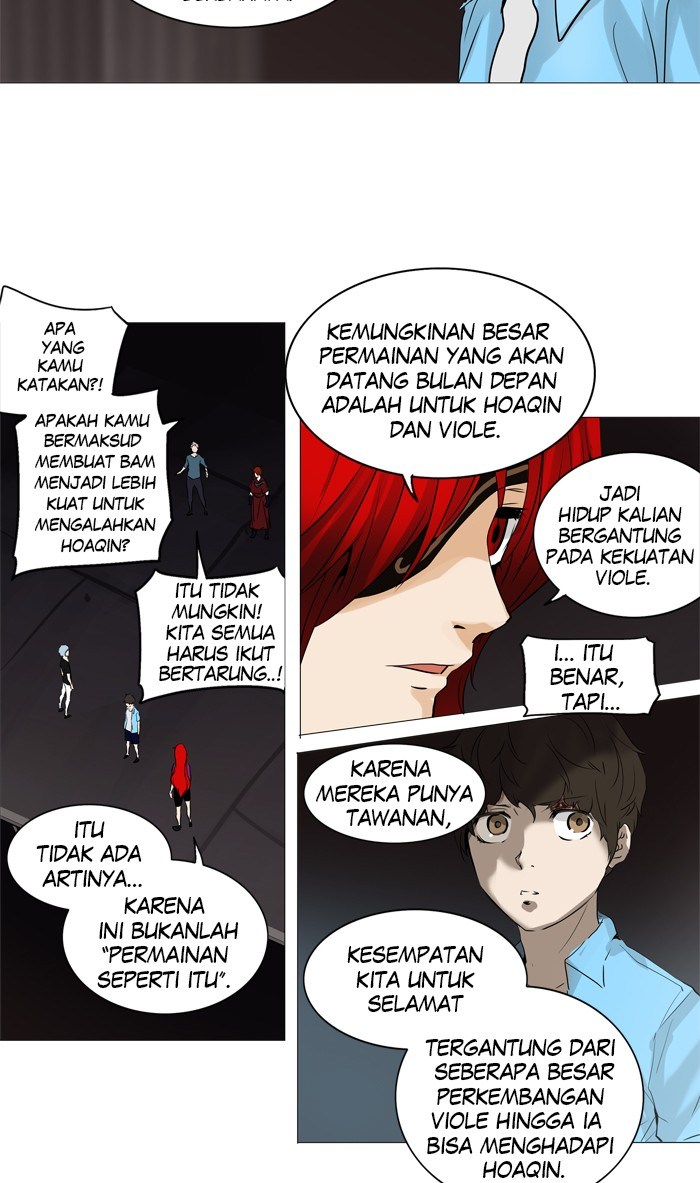 Webtoon Tower Of God Bahasa Indonesia Chapter 245