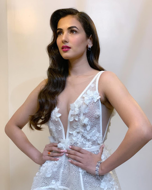 Sonal Chauhan : Age, Networth, Birthday, Wiki, Bio, Hot Images, Bold Images, Stunning Images