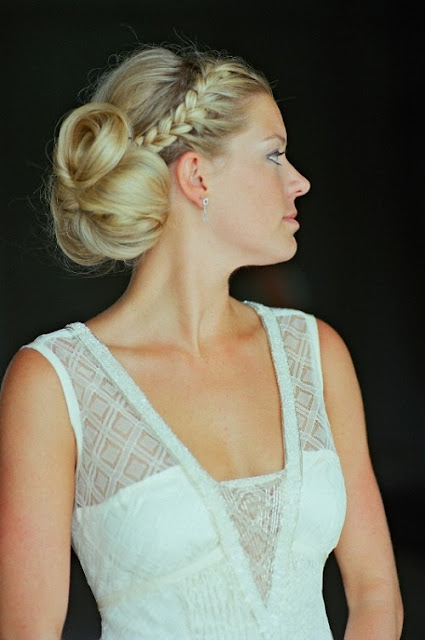 wedding hairstyle updos for long hair