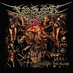 Venduzor - Covered By The Blood