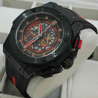 Jual jam tangan hublot kw ,Jual jam tangan hublot 