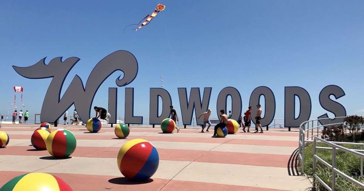 Major Update On Wildwood Events In 2021 - Wildwood 365