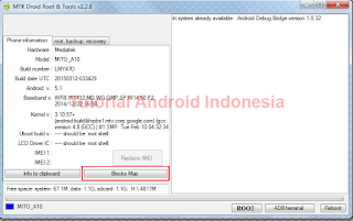 Tutorial Mudah Membuat Sendiri File Scatter Untuk SP Flash Tool