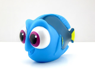 finding dory bath squirters baby dory