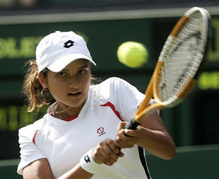 Sania Mirza Wallpapers