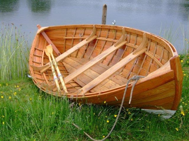Small wooden sailboats plans