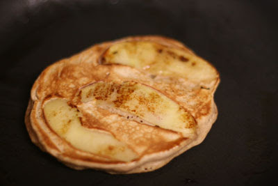 apple pancake