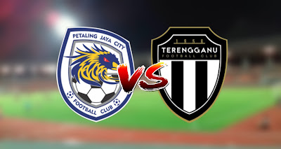 Live Streaming PJ City vs Terengganu Liga Super 14.3.2020