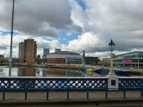 visite de Belfast irlande du nord