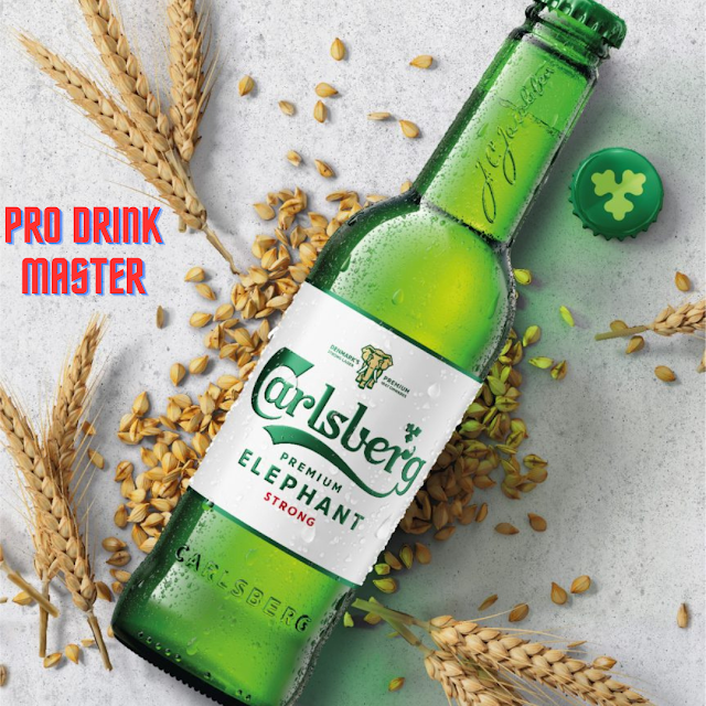 Carlsberg beer price Strong PDM  ( Top Indian Strong Beer )