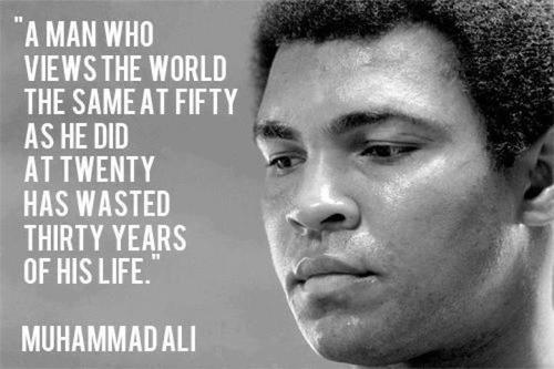 Dream within a Dream.: Muhammad Ali Kile Quote