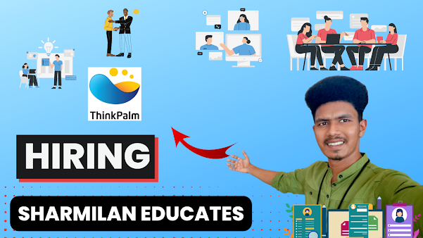 Thinkpalm Job vacancy Alert for JUNIOR SYSTEM ADMINISTER