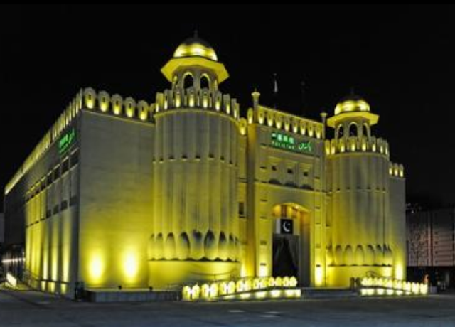      LAHORE FORT/SHAHI QILA