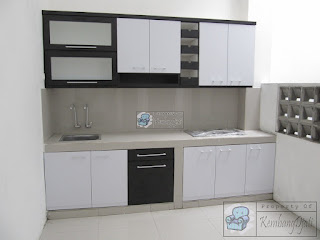 Konsultan Kitchen Set Lemari Dapur Semarang