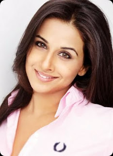 Hollywood Beautiful Actress - Vidya Balan 4