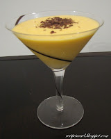 Easy Recipe of Mango Mousse