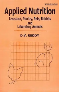 Applied Nutrition Livestock, Poultry, Rabbits and Laboratory Animals 2nd Edition PDF