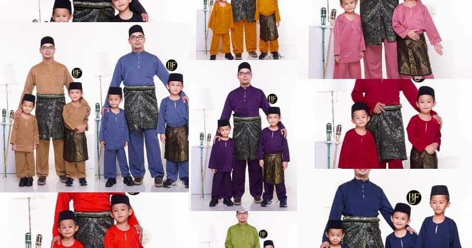 Candy Shoppaholic Baju Melayu Edisi Raya 2019 Kini Di 