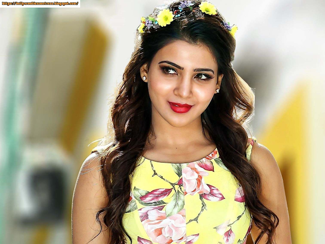 Bollywood Actress Hot and Beautiful Samantha News HD Wallpapers Pictures Movies Upcoming Brands Offers Updates