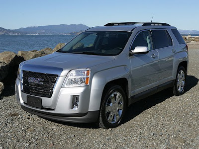 2010 GMC Terrain